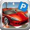 Town Car Parking Simulator 3D