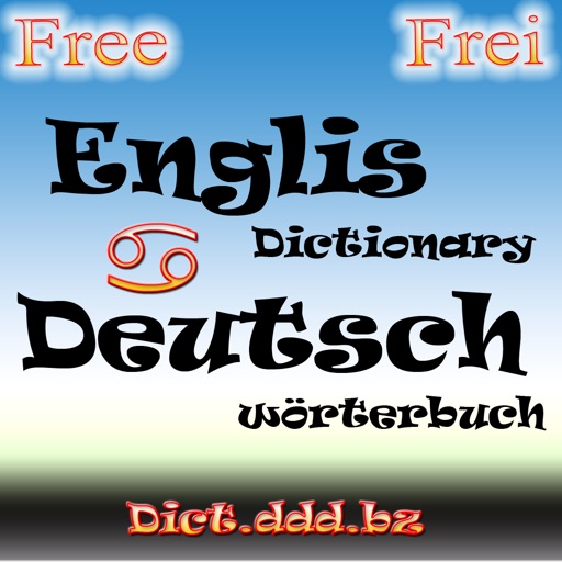English Deutsch Dictionary
