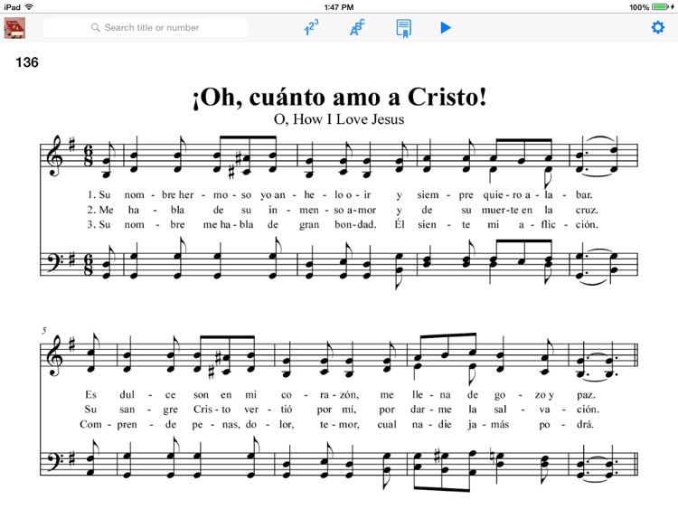 Himnario Adventista screenshot-1