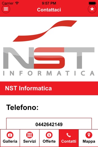 NST Informatica screenshot 2