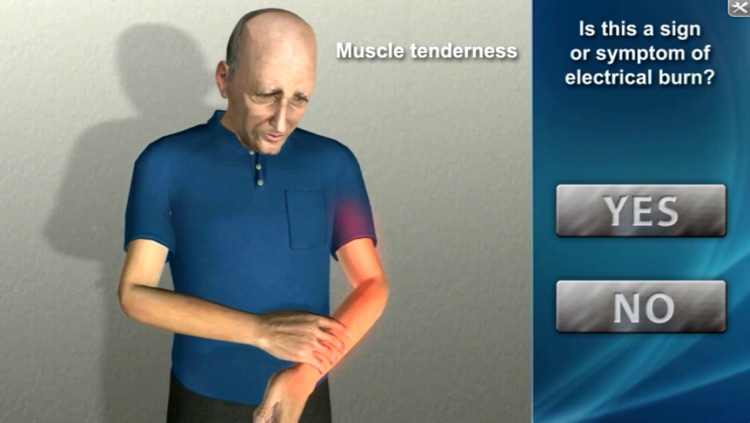 Medrills: Burns screenshot-3