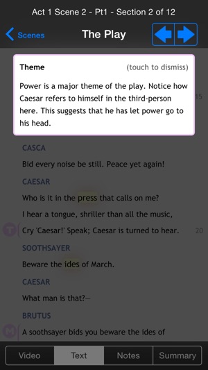 Shakespeare In Bits: Julius Caesar(圖3)-速報App