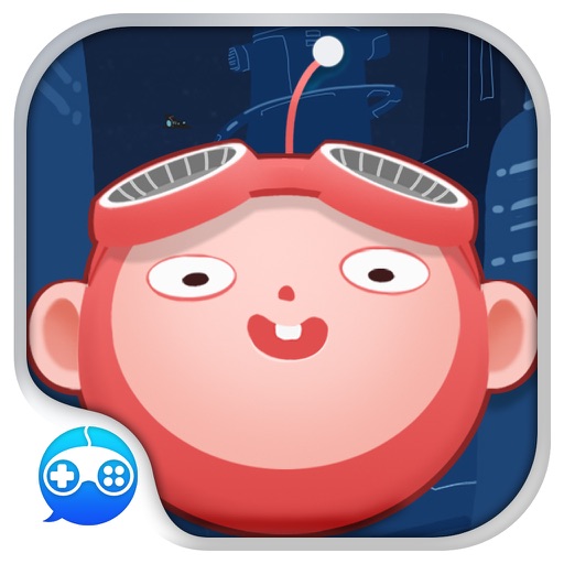 Robo Escape iOS App