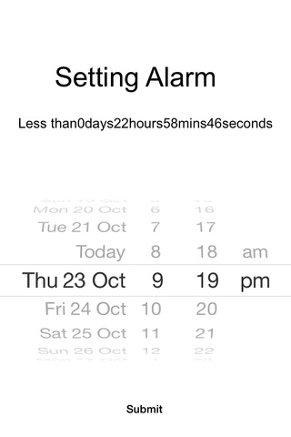 Alarm Memo-handwrite memos screenshot 3