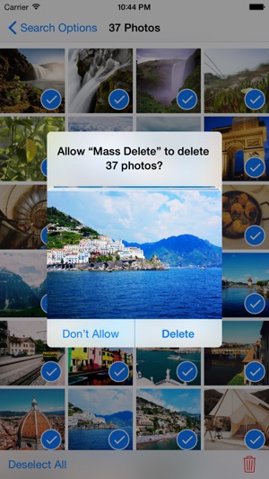 Mass Delete - Clean up screenshots, delete by date(圖1)-速報App