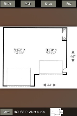 Garage & Workshop Plans screenshot 3