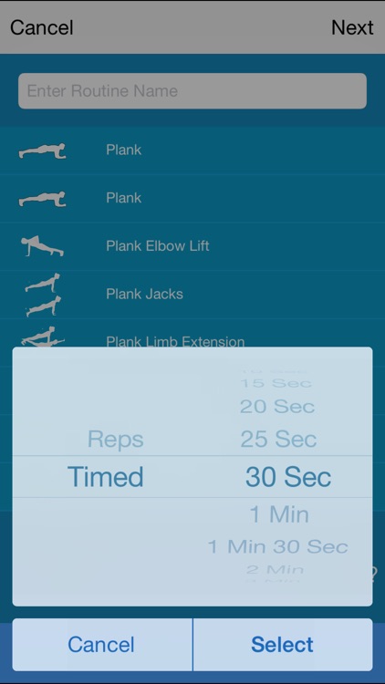 Plank - Best workout for Strength and Endurance in Your Abs, Back and Core screenshot-3