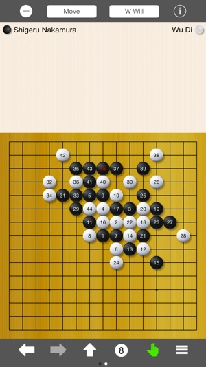 Gomoku Note - Record your gomoku/renju games(圖2)-速報App