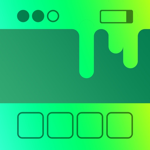 FancyScreen HD - backgrounds and themes maker for the home screen wallpapers icon