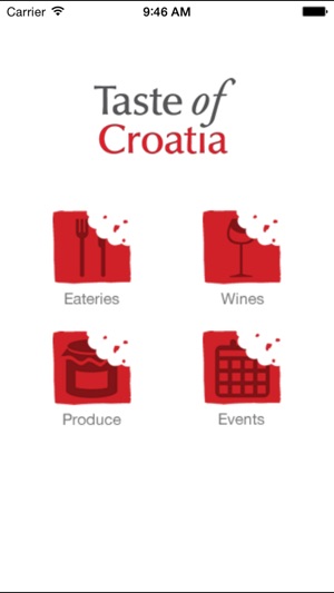 Taste of Croatia(圖1)-速報App