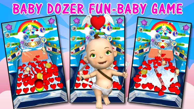 Baby Dozer Fun - Baby Game screenshot-4