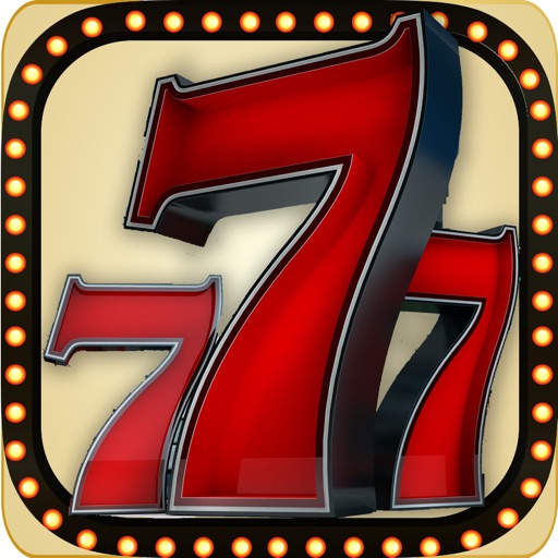 Aaaaaylii Abuh Dabih Rich Casino 777 FREE Slots Game iOS App