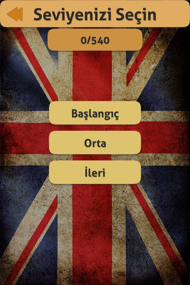 Spanish German English Turkish Language Set screenshot 2