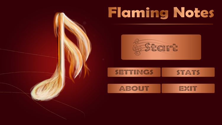 Flaming Notes screenshot-3