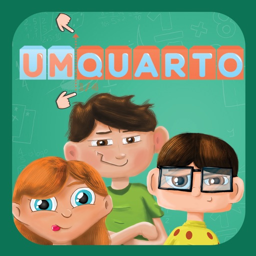 Um Quarto iOS App