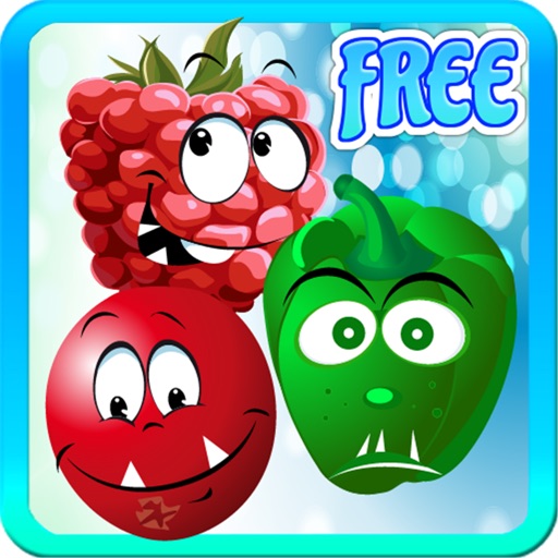 Touch Mutiny Fruit FREE iOS App