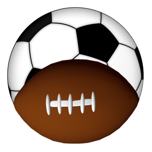 Futbol vs. Football iOS App