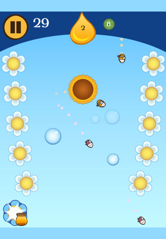 Bubble Bumble Game screenshot 4