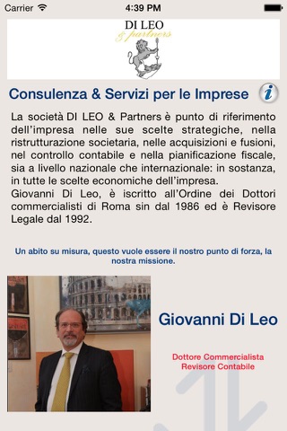 G. Di Leo screenshot 2