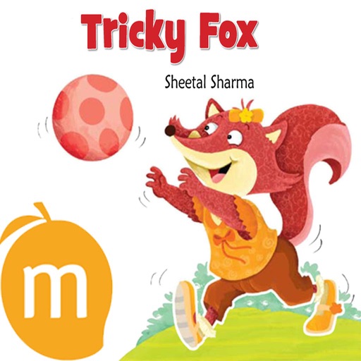 Tricky Fox - Interactive Reading Planet series Story authored by Sheetal Sharma icon