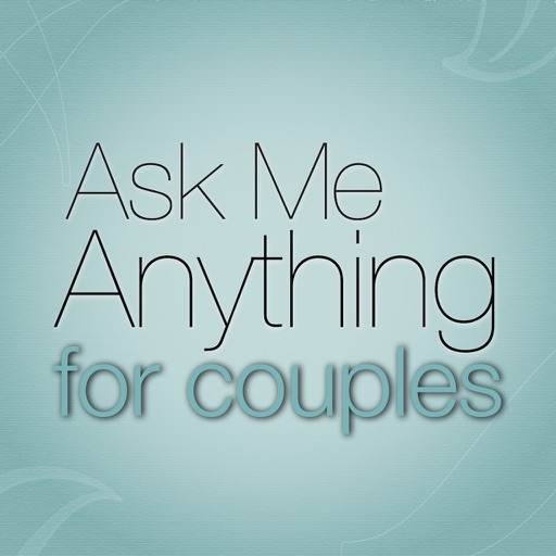 Ask Me Anything For Couples relationship tool icon