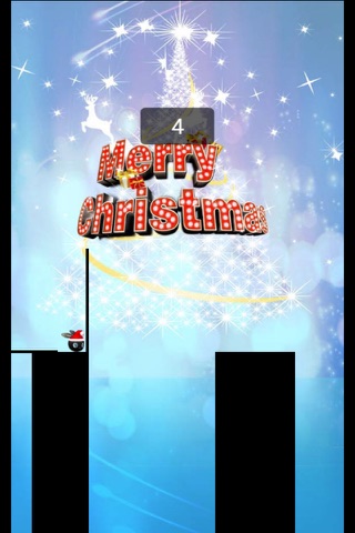 Stick Hero Xmas -- Christmas Edition Fiery Release With Best Friends screenshot 2