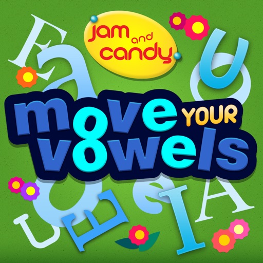 Move Your Vowels iOS App