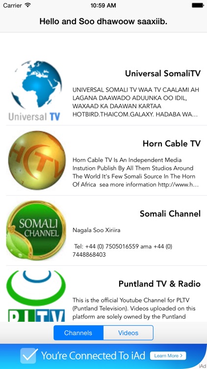 Somali TV