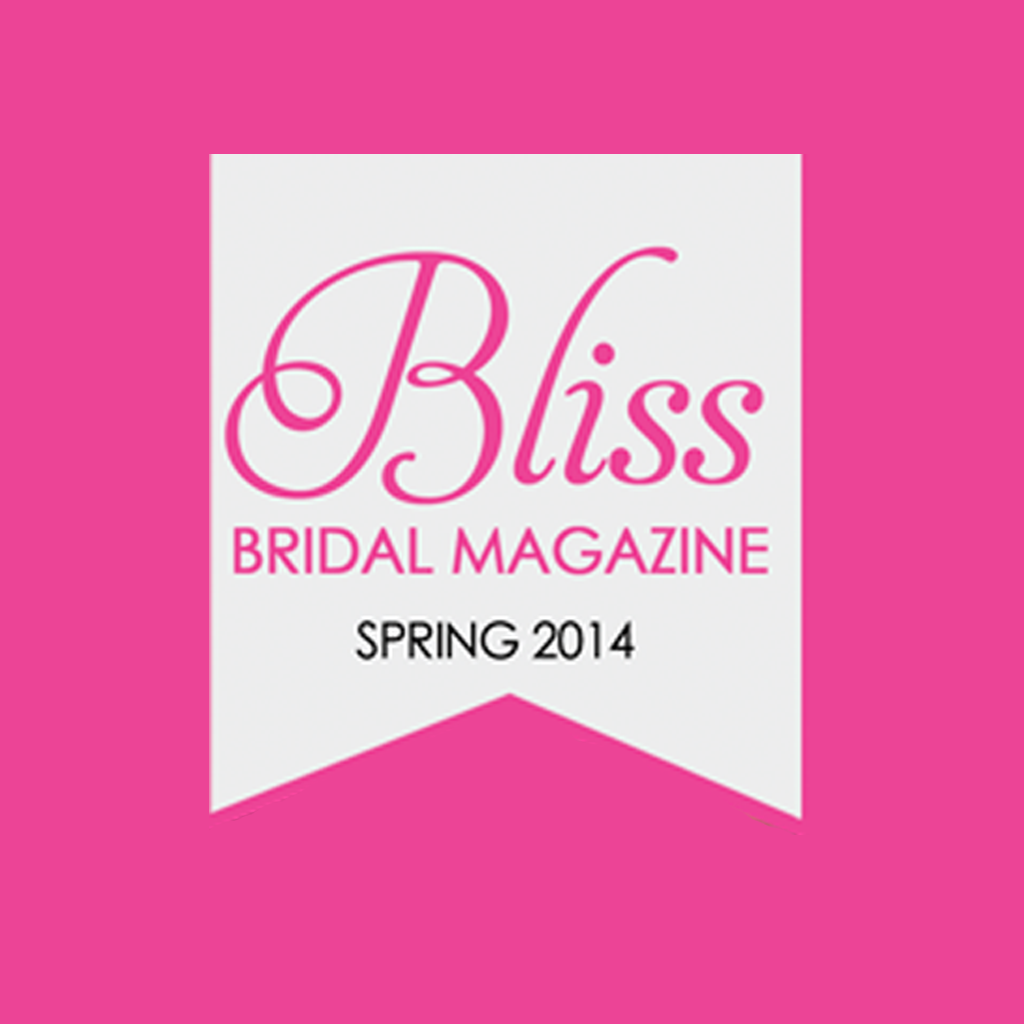 Bliss Bridal Mag App Icon