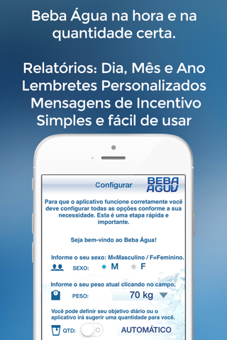 Beba Água - OFICIAL screenshot 2