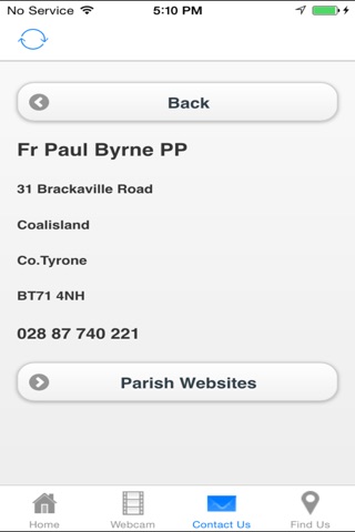 Coalisland Parish screenshot 3