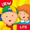 Caillou: Show and Tell - Lite - by i Read With