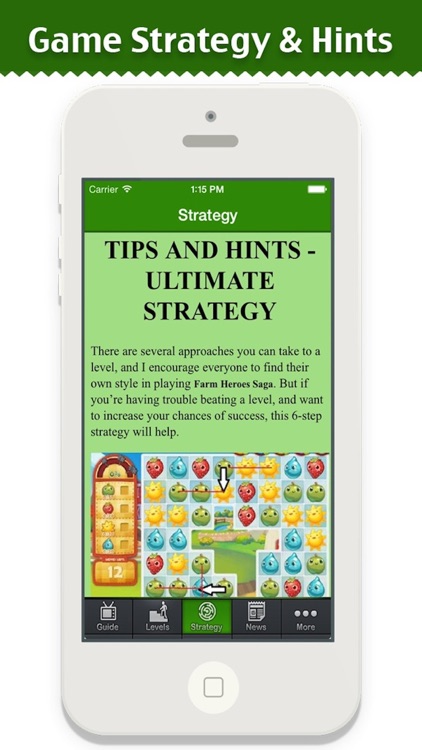 Guide for Farm Heroes Saga - All New Levels Walkthrough