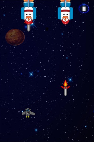 Interstellar Space Galaxy War Pro screenshot 2
