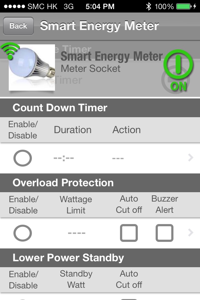 Smart-Energy-Meter screenshot 4