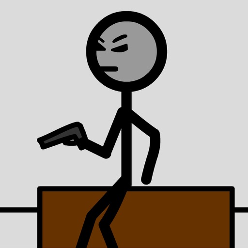 Gang's Revenge - Stickman Edition Icon