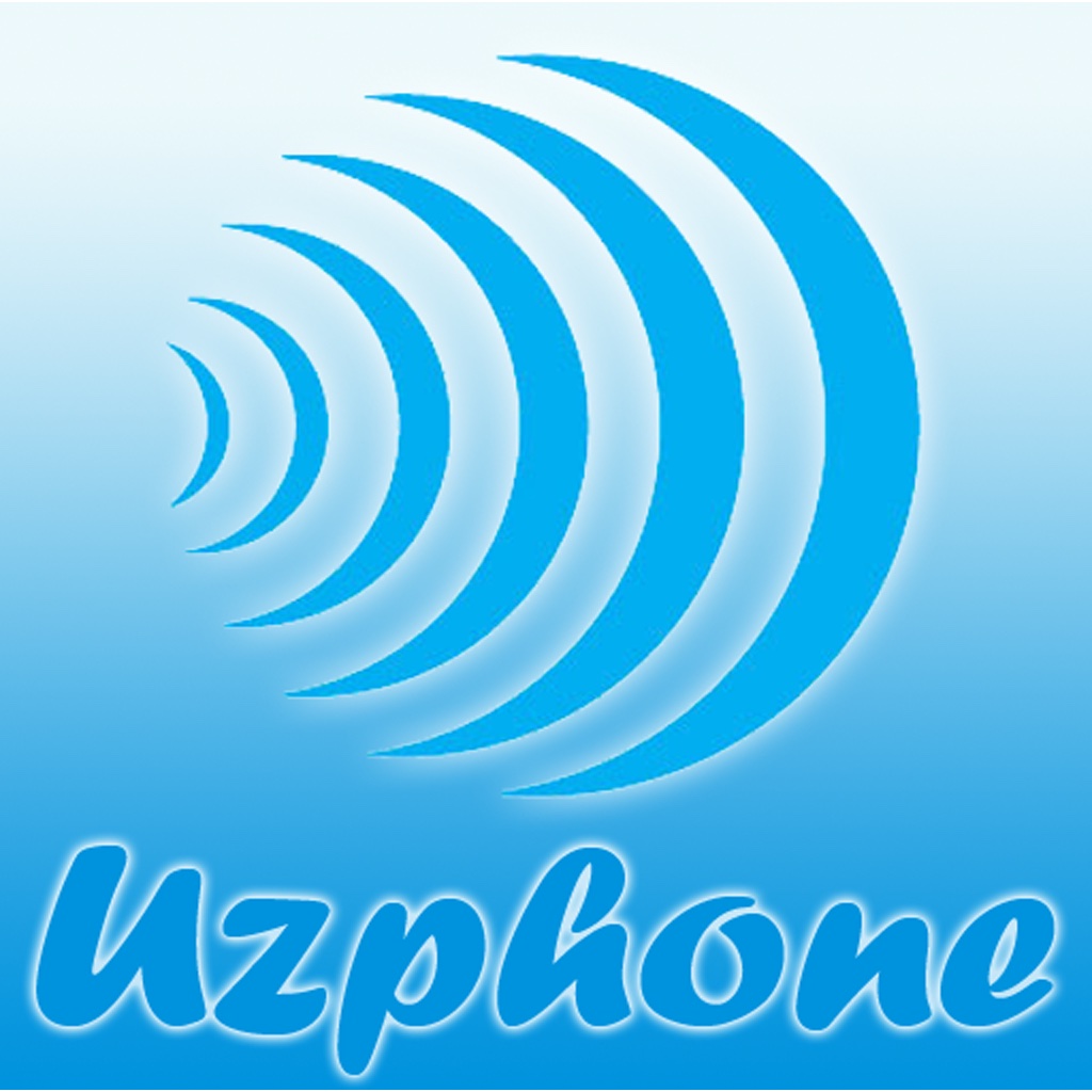 Uzphone for iPAD