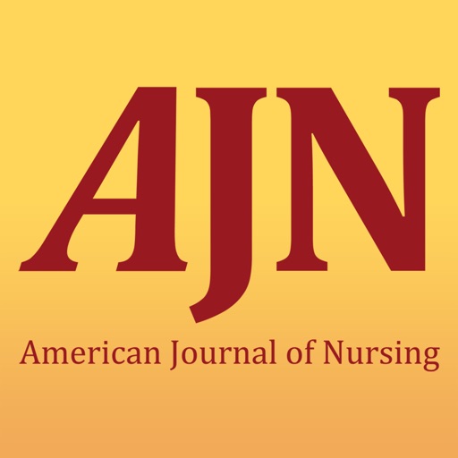 American Journal of Nursing icon