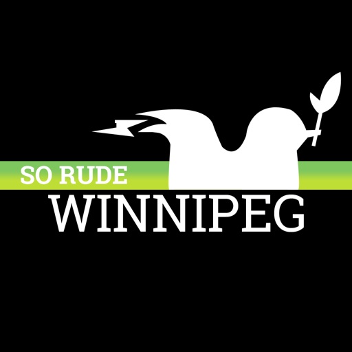So Rude Winnipeg icon