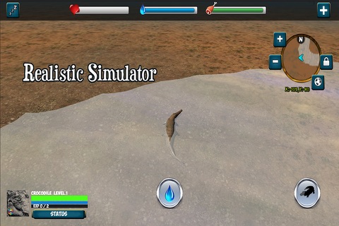 My Crocodile Simulator screenshot 4