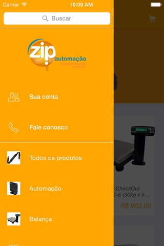 ZIP Automação screenshot 3