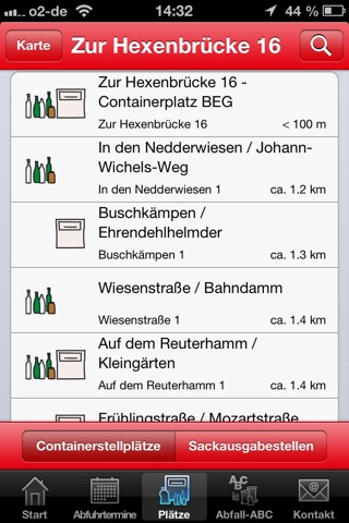 BEG Abfuhrkalender Bremerhaven screenshot 3