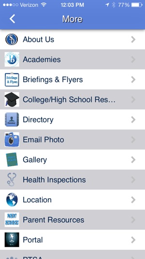 South Dade Senior High(圖5)-速報App