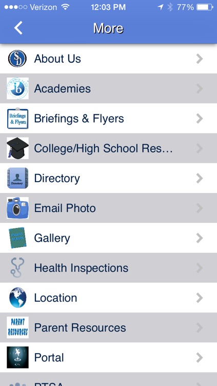 South Dade Senior High screenshot-4