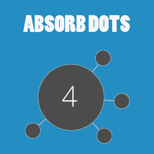Absorb Dots iOS App
