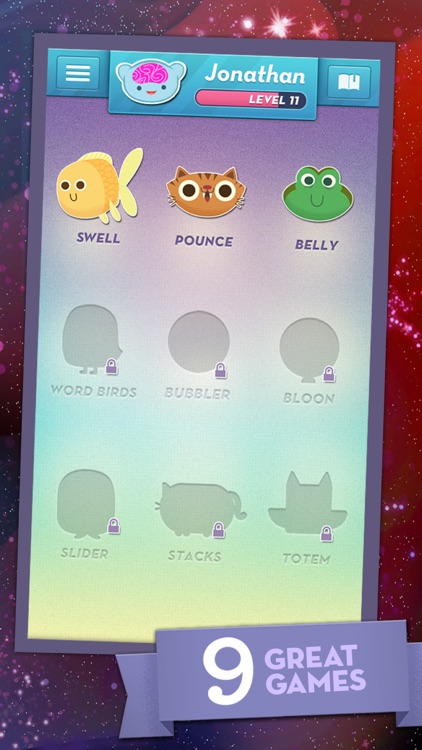 Kids' Vocab - MindSnacks