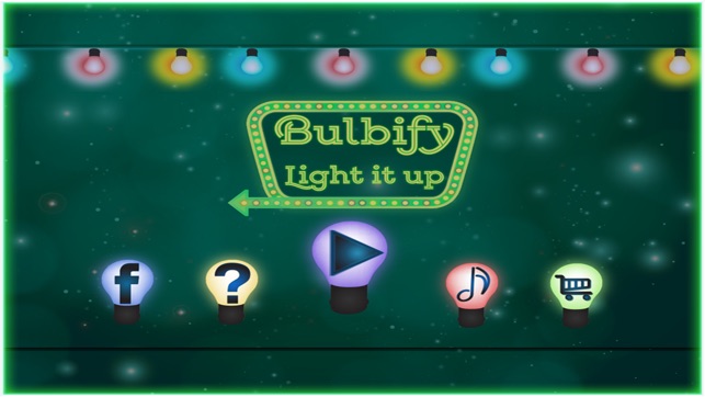 Bulbify - The Light it  Up puzzle Game(圖2)-速報App