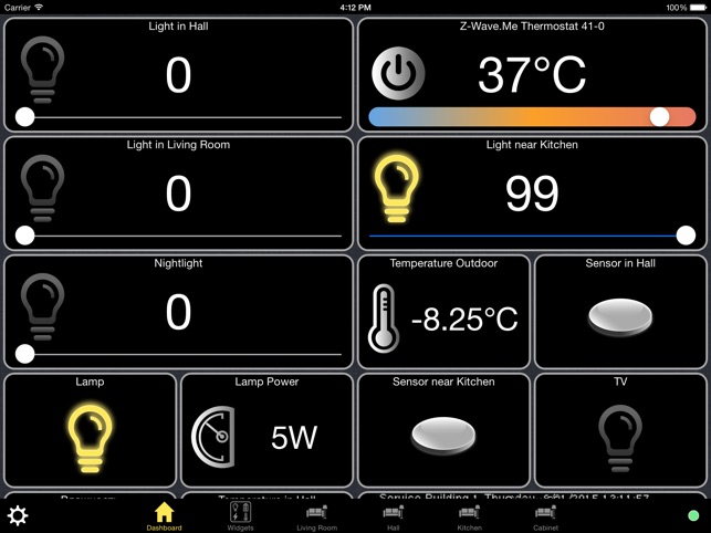 Z-Way Tablet(圖2)-速報App