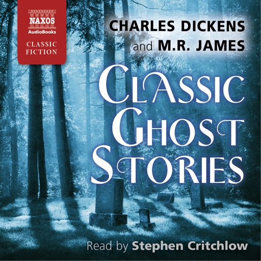 Classic Ghost Stories: Audiobook App icon