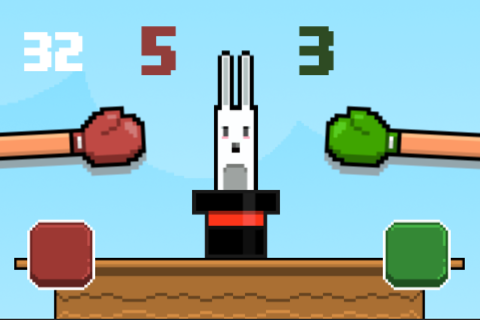 Punch Away : Multiplayer Boxing Tap Crazy Game screenshot 4